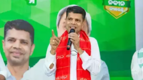 VK Pandian Lok Sabha Election 2024 Narendra Modi Amit Shah 2024