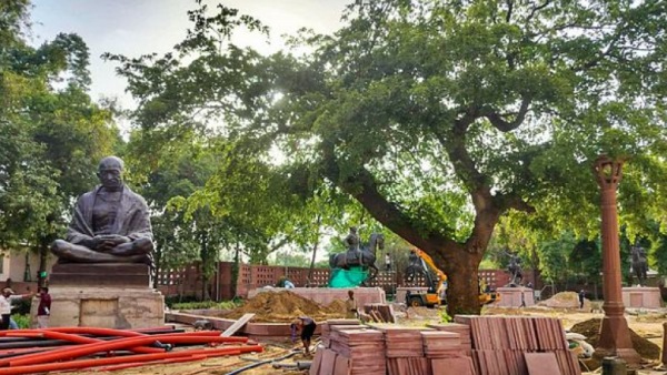 Parliament Gandhi Ambedkar Viduthalai Chiruthaigal Katchi