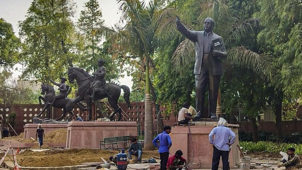 Parliament Gandhi Ambedkar Viduthalai Chiruthaigal Katchi