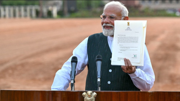 Lok Sabha Election 2024  Narendra Modi                                                2024