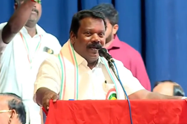 EVKS Elangovan Congress Mk Stalin Politics EVKS Elangovan Congress Mk Stalin Politics