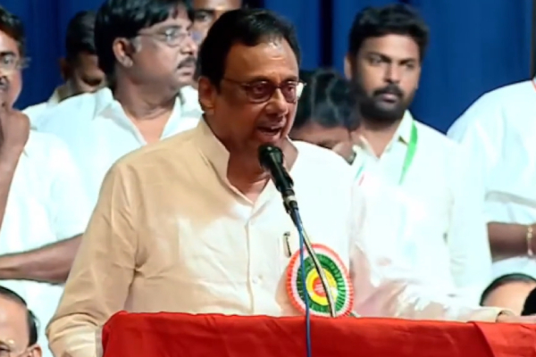 EVKS Elangovan Congress Mk Stalin Politics EVKS Elangovan Congress Mk Stalin Politics