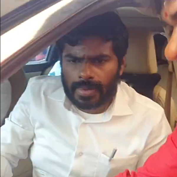 Annamalai BJP Tamil Nadu