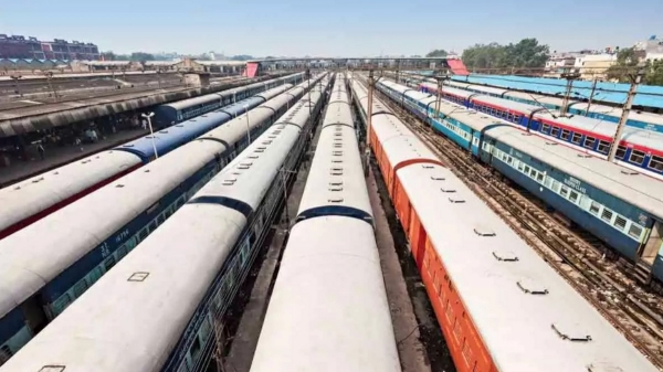 Chennai train