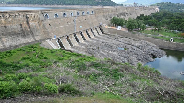 mettur dam tamilnadu