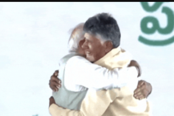 Chandrababu Naidu Pawan Kalyan Andhra Pradesh Swearing in Ceremony jayalalitha