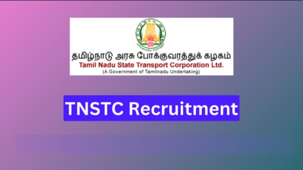 Job Transport Department tamilnadu govt mk stalin