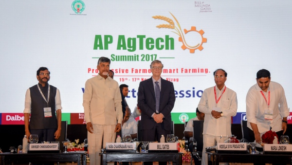 Chandrababu Naidu Hyderabad Bill Gates Andhra Pradesh Chandrababu Naidu Hyderabad Bill Gates Andhra Pradesh