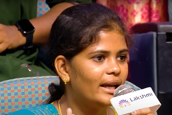 Television Vijay TV Neeya Naana Gopinath