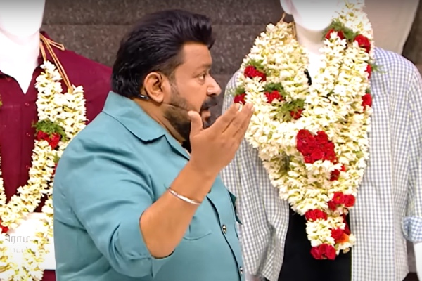 Television Vijay TV Neeya Naana Gopinath