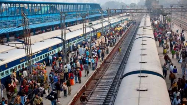 Rail Chennai Tamil Nadu Nagercoil railway
