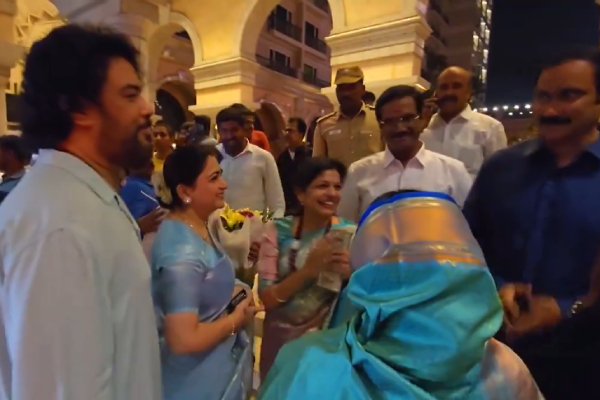 Cinema Arjun Aishwarya Mk Stalin Annamalai