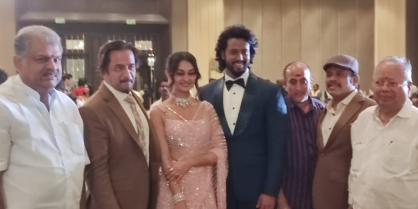 Cinema Arjun Aishwarya Mk Stalin Annamalai