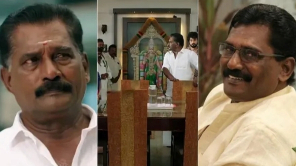 Television Tamil Cinema Sun TV Ethirneechal Serial Director Thiruchelvam