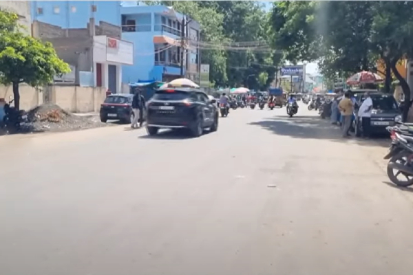 Kanchipuram Crime Police