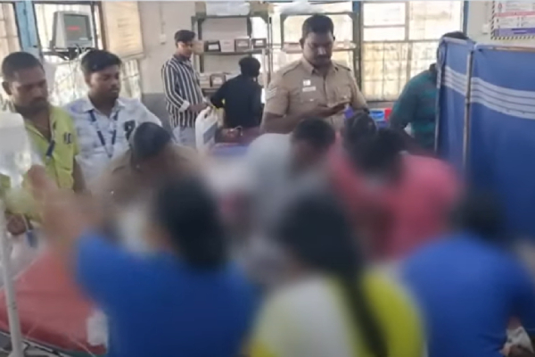 Kanchipuram Crime Police