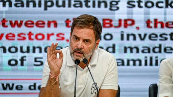 lok Sabha Rahul Gandhi congress