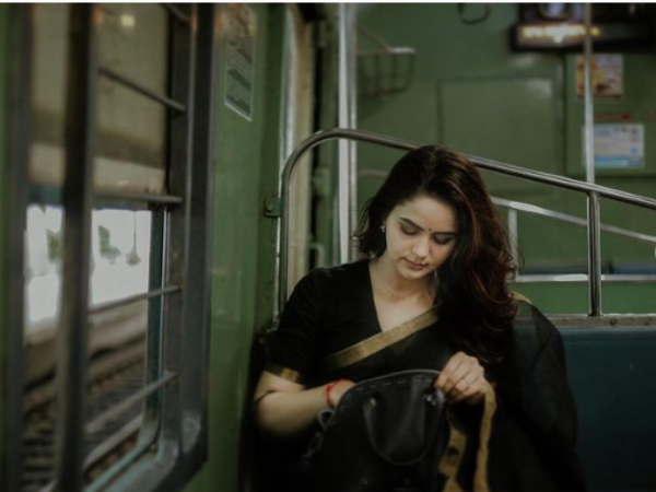 Television Sun TV Kayal Serial Chaitra Reddy