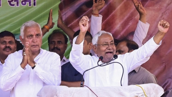 Bihar Lok Sabha election 2024 Muslims 2024