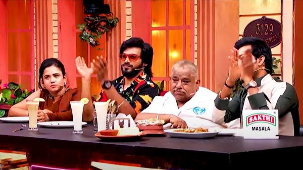 Television Vijay TV Cook with Comali