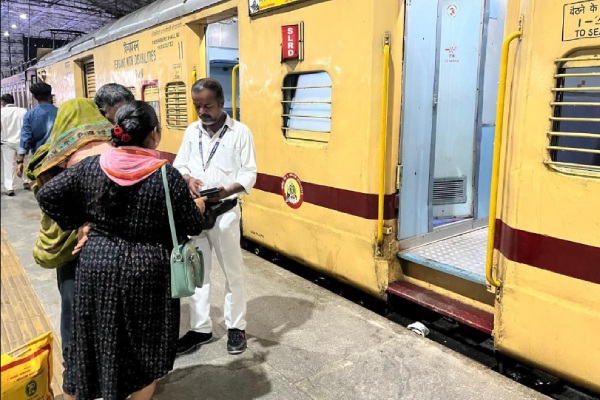 chennai indian railway southern railway central railway station train