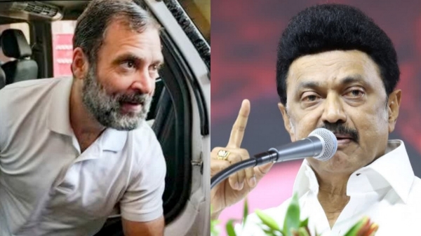 Rahul Gandhi MK Stalin Rahul Gandhi MK Stalin