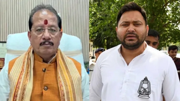 NEET Tejashwi Yadav Bihar