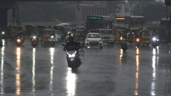 Rain Weather Tamil Nadu