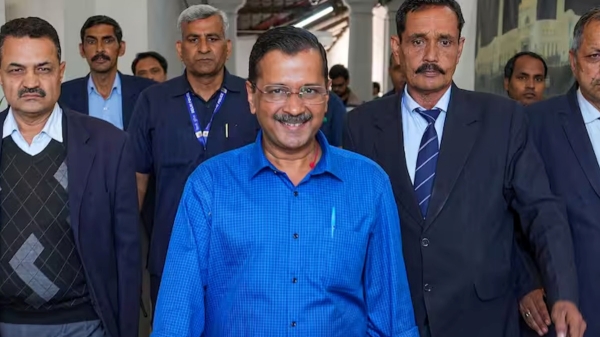 Delhi Arvind Kejriwal Court