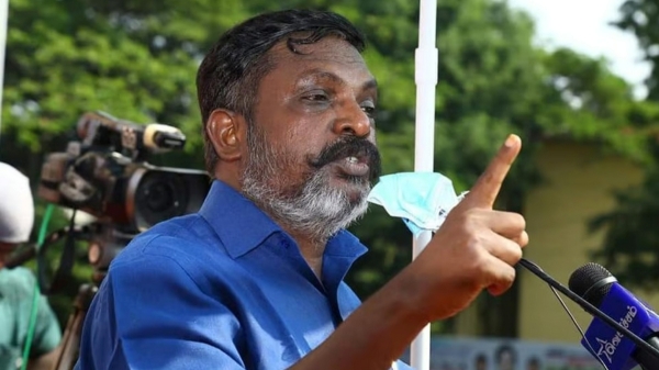 vck thol thirumavalavan liquor death tamil nadu