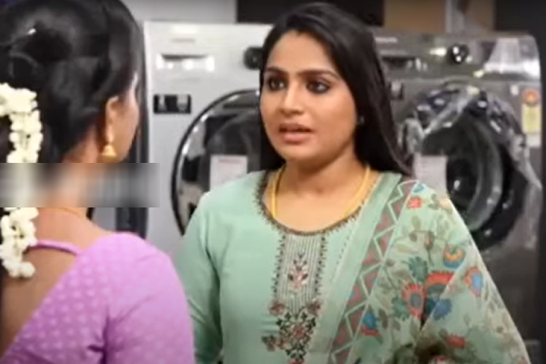 Television Kollywood Siragadikka aasai serial