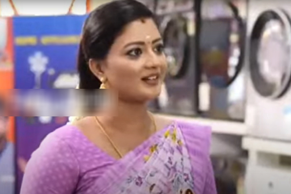 Television Kollywood Siragadikka aasai serial