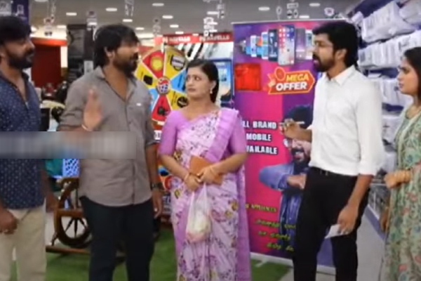 Television Kollywood Siragadikka aasai serial
