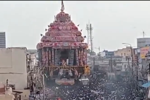 tirunelveli nellai school college Nellaiyappar Temple