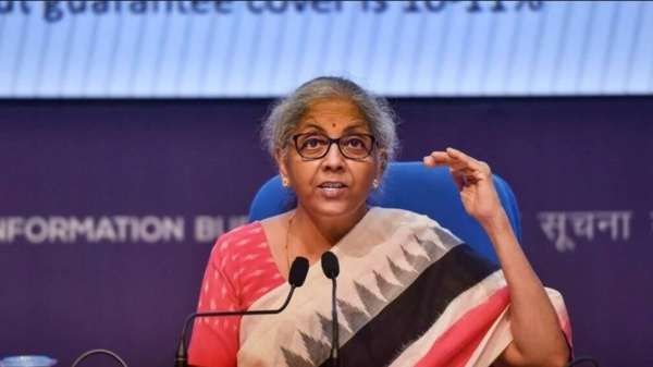 GST Nirmala Sitharaman GST Nirmala Sitharaman