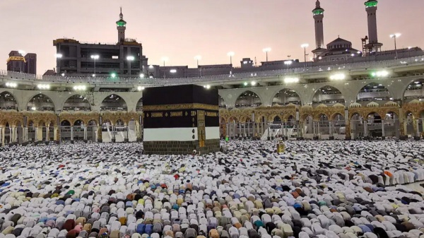 Saudi Arabia Hajj Heat Muslims Saudi Arabia Hajj Heat Muslims