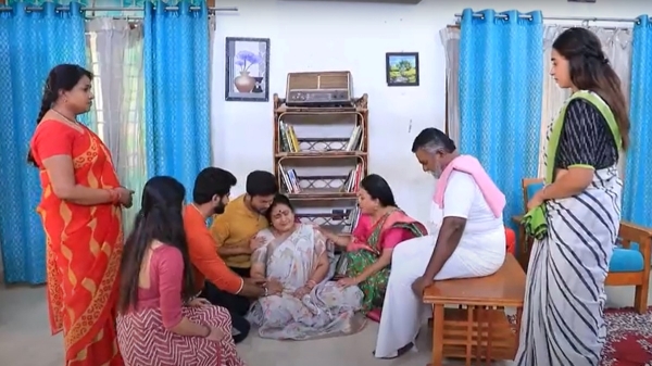 Television Baakiyalakshmi Serial Vijay TV Entertainment
