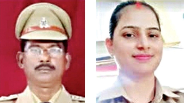 police crime uttar pradesh