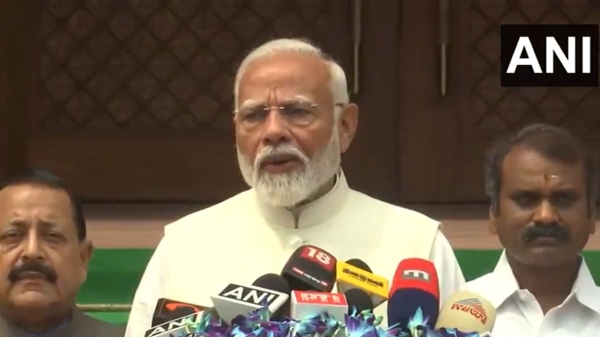 lok sabha Narendra Modi