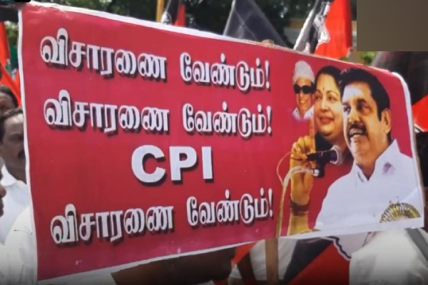 Kallakurichi Puducherry AIADMK illicit liquor