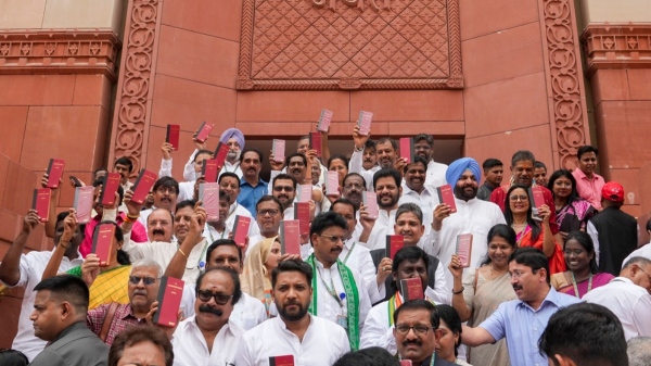 Tamil Nadu Lok Sabha MPs constitution