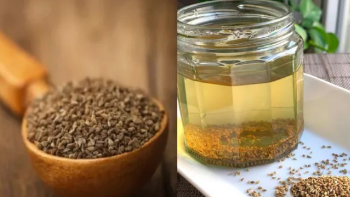 ஓம வாட்டர் தரும் ஒப்பற்ற பயன்.. ஓம வாட்டரை தயாரிப்பது எப்படி? வெறும்