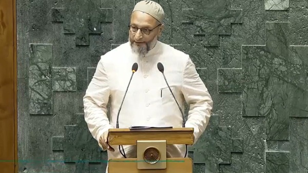 Asaduddin Owaisi