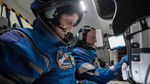Sunita Williams NASA Sunita Williams NASA