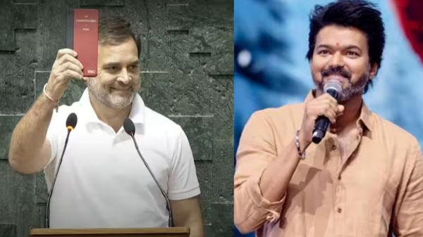 Vijay Rahul Gandhi Congress Vijay Rahul Gandhi Congress