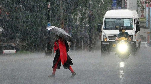 Rain Weather