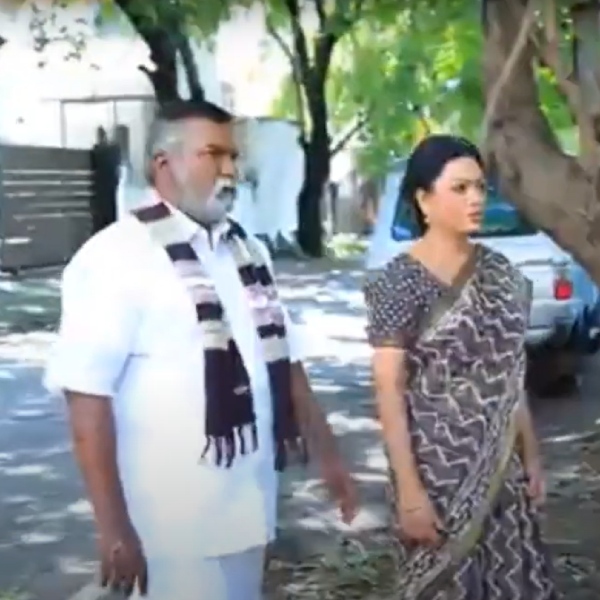 Television Baakiyalakshmi Serial