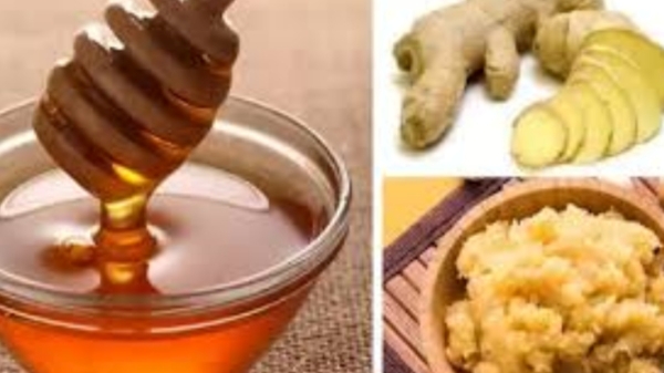 Health Honey Ginger Cancer