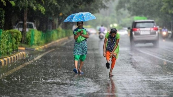 Rain Weather