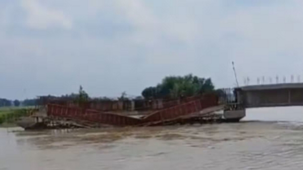 Bihar India accident